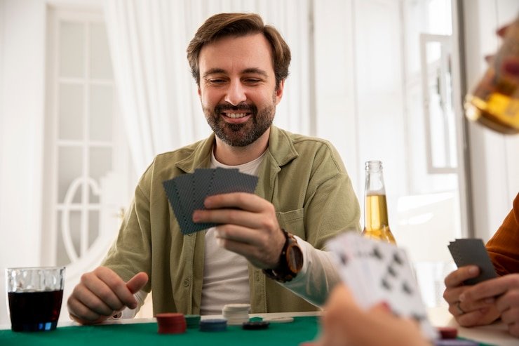 Tampilan layar taruhan olahraga mobile dengan berbagai pilihan event pada perangkat smartphone